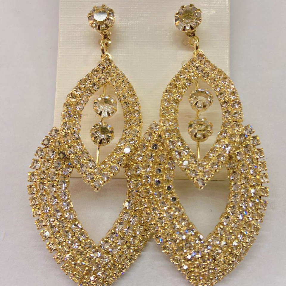 European and American fashion earrings 23 thumbnail