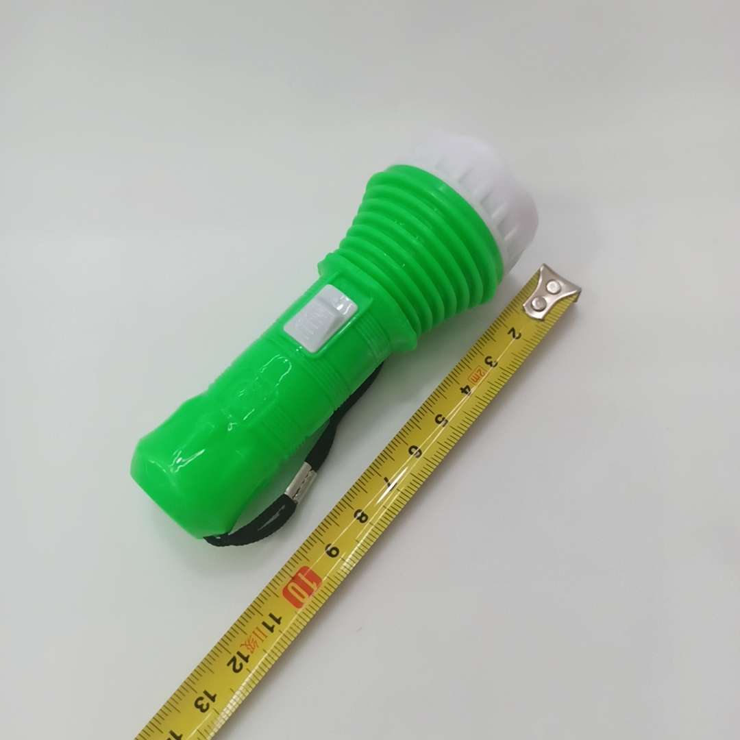 小手电方便携带挂绳可换电子电筒138厂家直销 发光玩具  小礼品 高高电子玩具 1详情图4