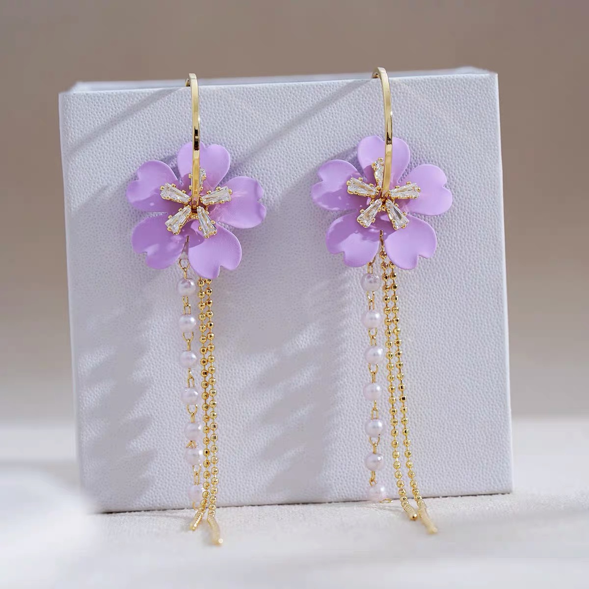 Korean version earring ER-101