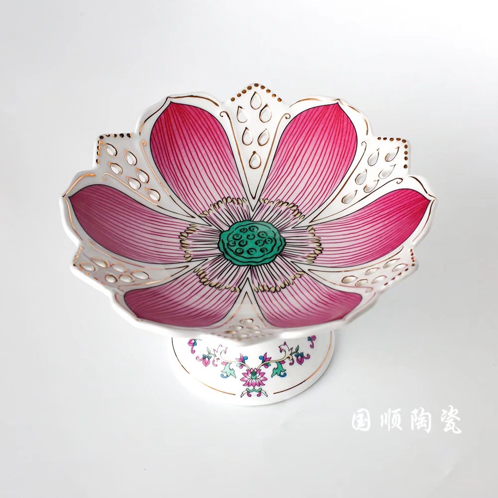 明缘轩佛教用品供盘礼佛寺庙家用00658