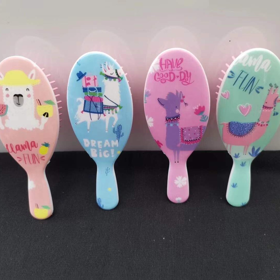 Massage comb for girls aged 0-5