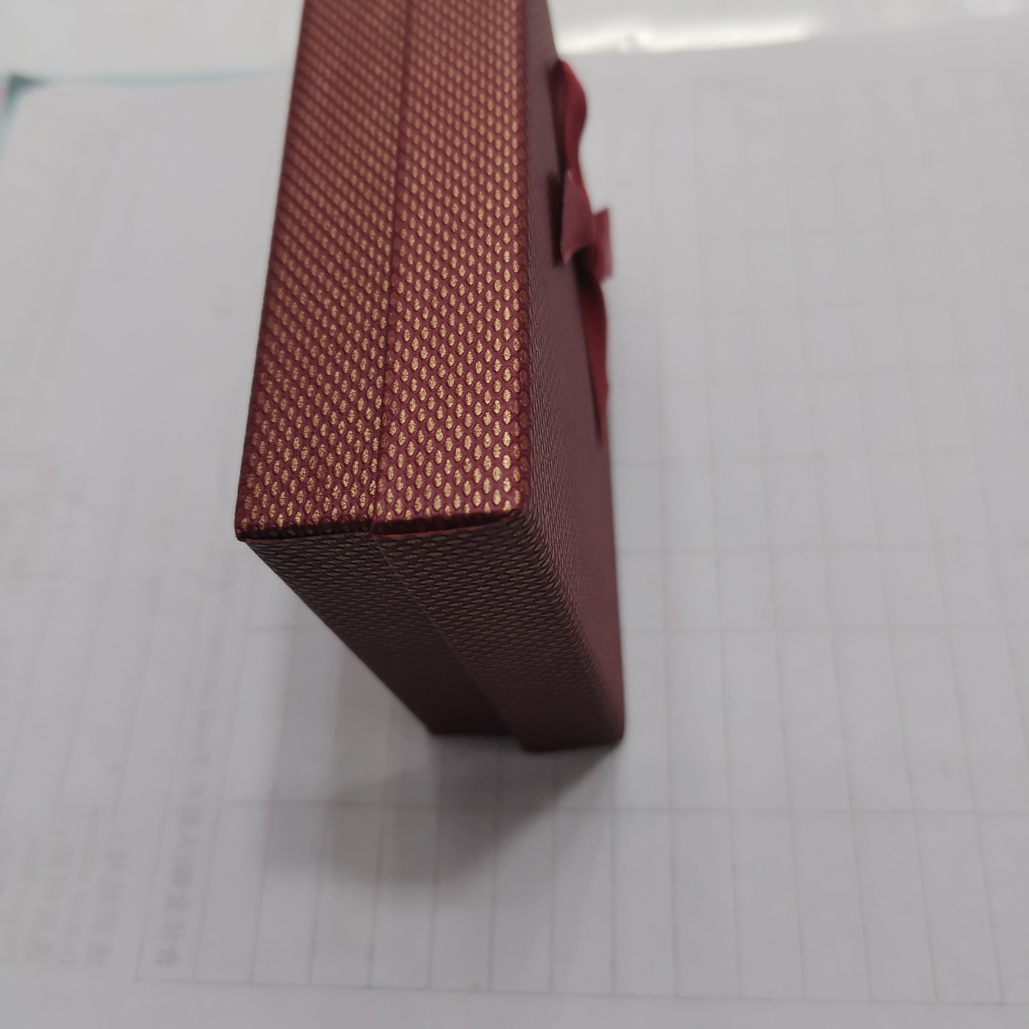 蝴蝶结吊坠盒210