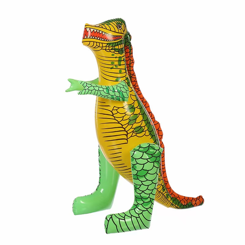 PVC充气大恐龙充气玩具图
