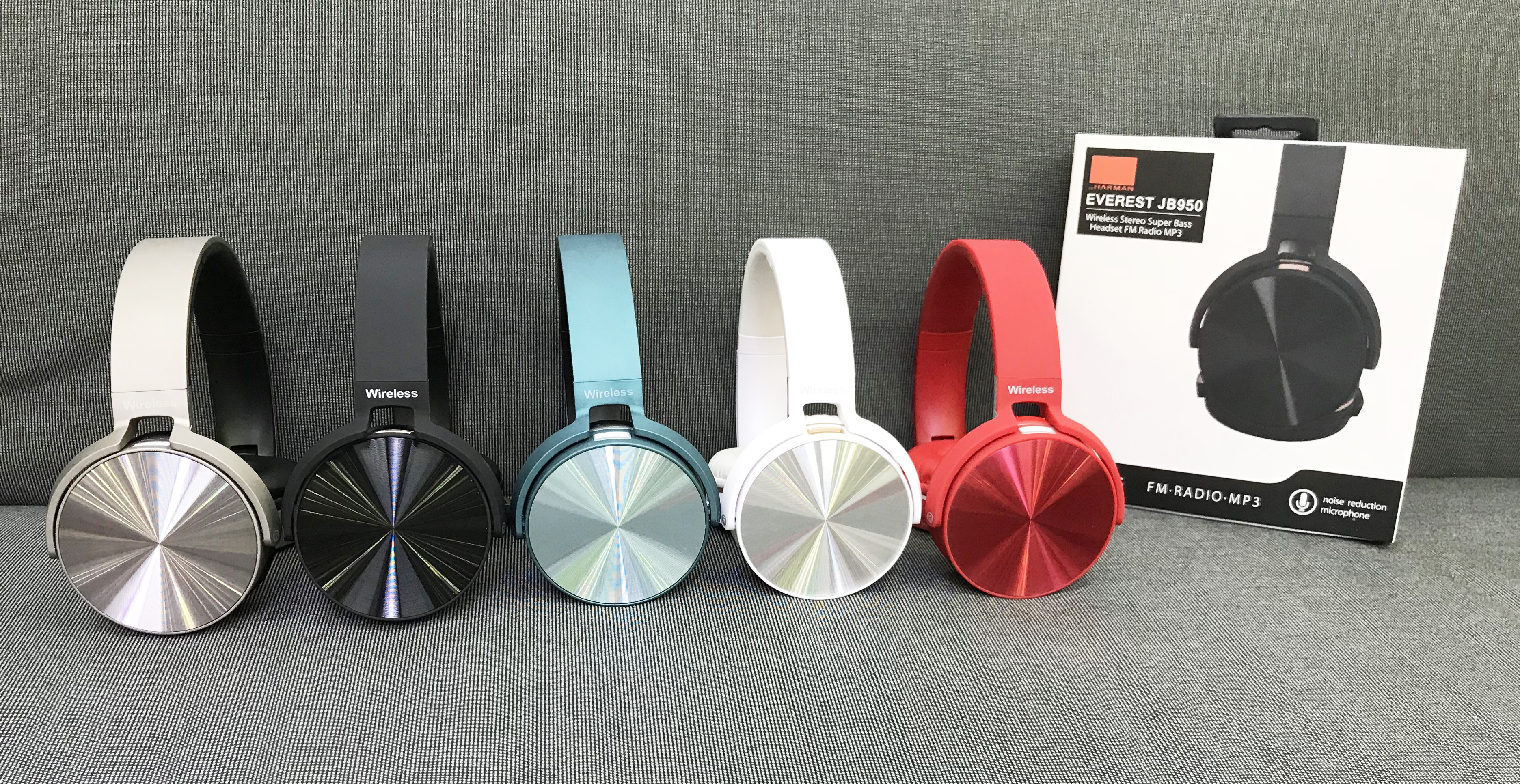 950BT auriculares bluetooth, auriculares en la cabeza detail image 13
