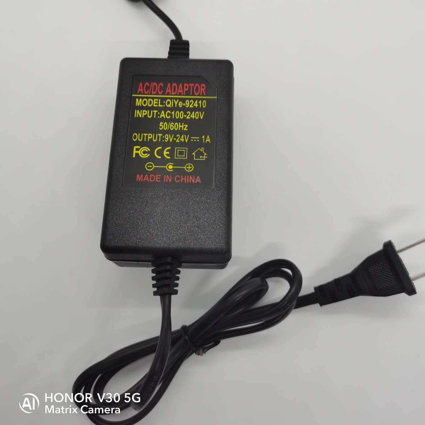 Led Dimming Special Power Supply Dc 3V-24V 1A Led Switching Power Supply Security/Adapter Power Supply Item Picture
