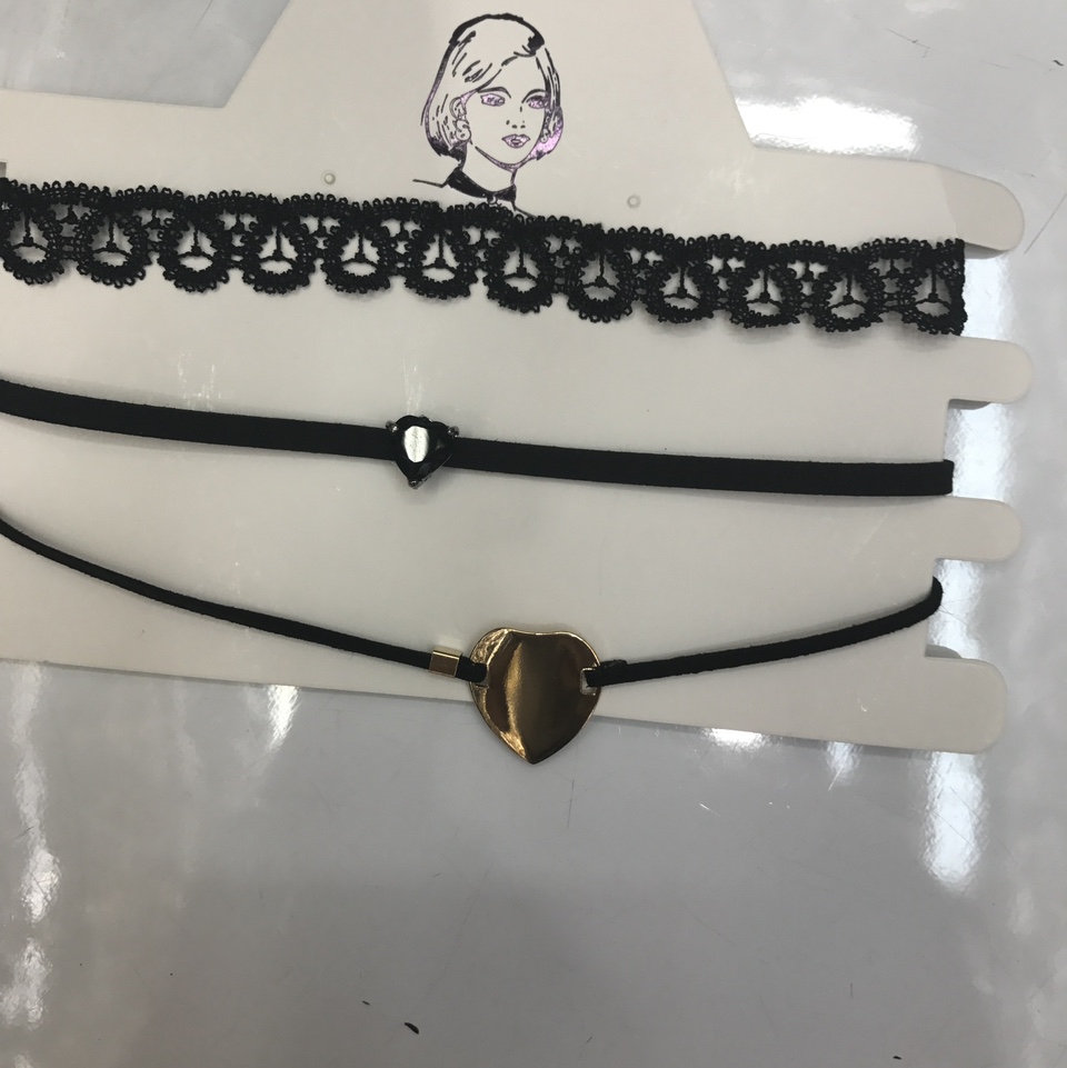 Classic Three-Layer Most Popular Neck Chain 9