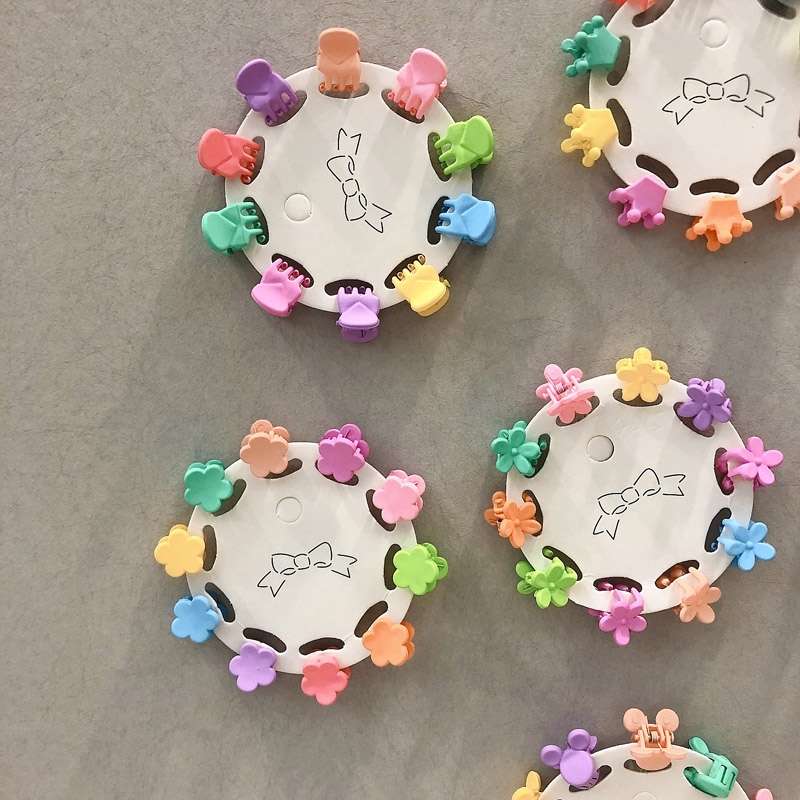أميرة دبوس شعر صغيرة، جميلة، نجوم صغيرة Specification image