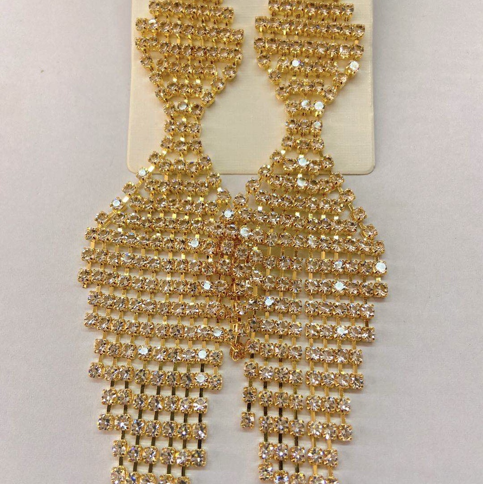 European and American fashion earrings 41 thumbnail