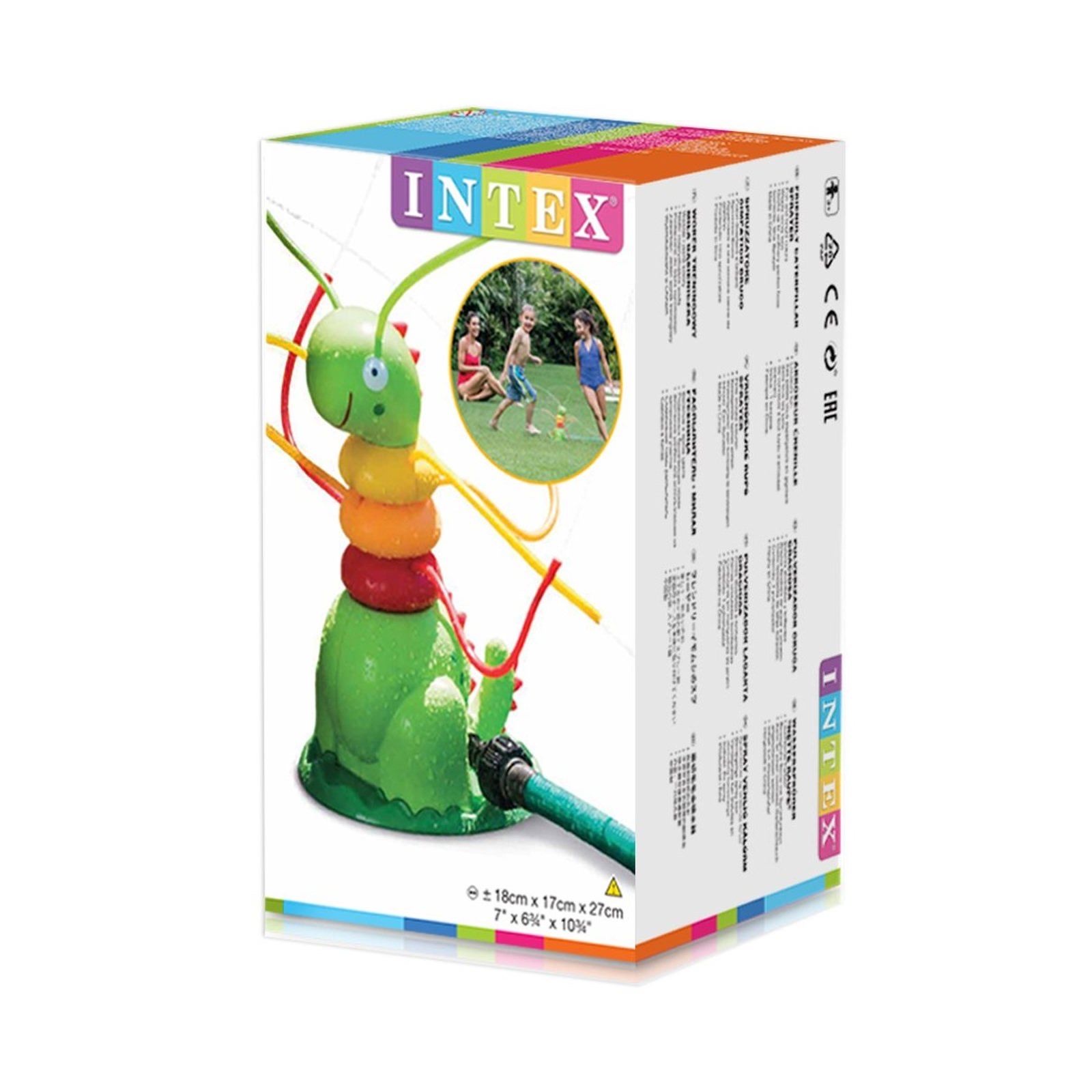 INTEX bebé inflable juguete oruga jet jet jet Item Picture