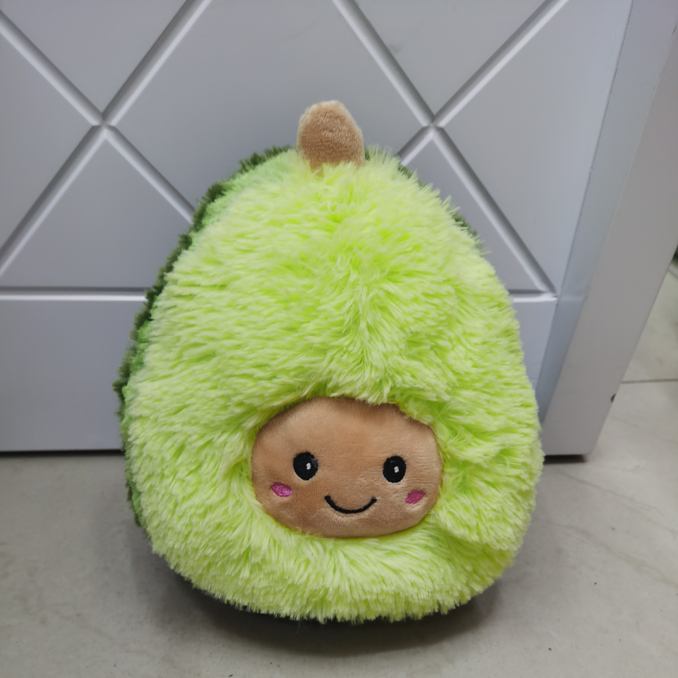 Fantasy stuffed animals Delicious avocado large boutique action figures
