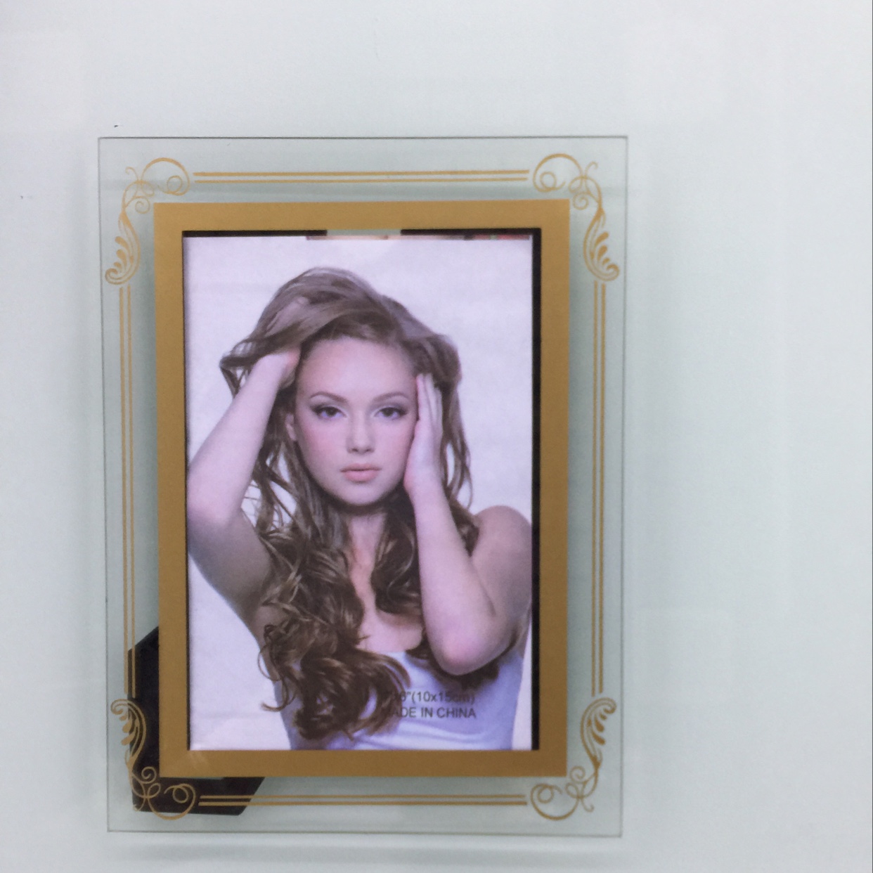 Glass photo frame -40 Aosiyu gs123 glass