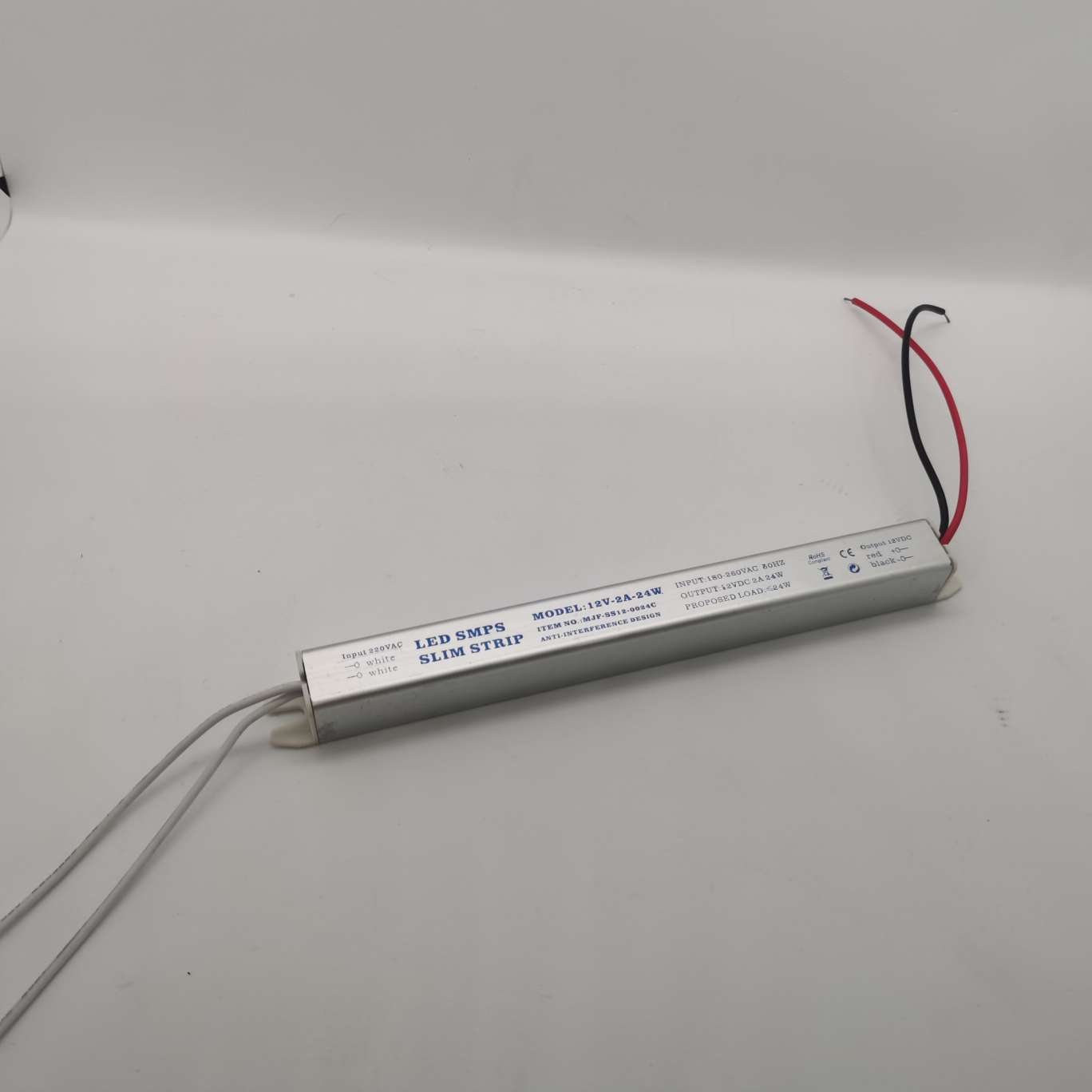 LED灯灯箱专用电源 DC 12V24W  LED开关电源 安防/适配器电源详情图2