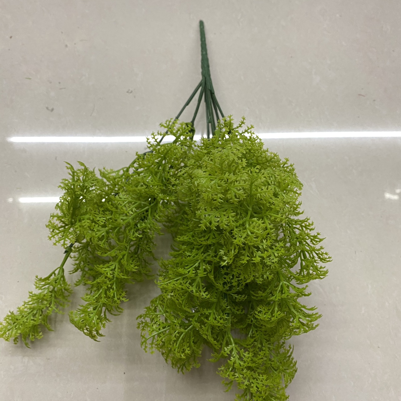 Green grass bouquet