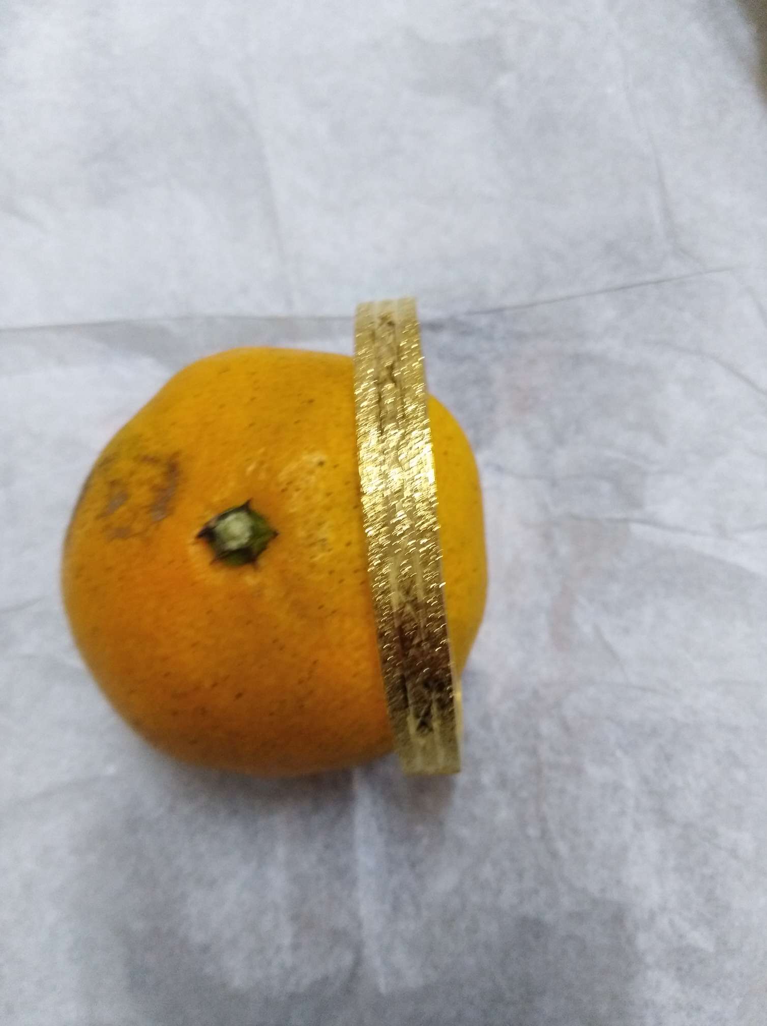 سوار ذهبي للحماية من الإنفجار الأحمر detail image 1