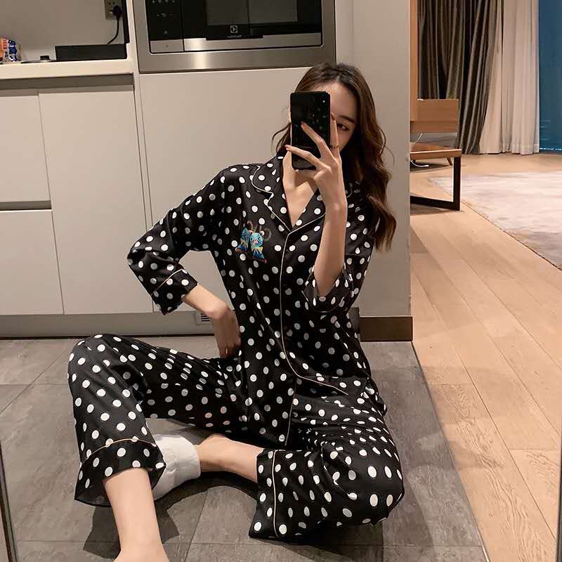 Autumn Home Wear.9