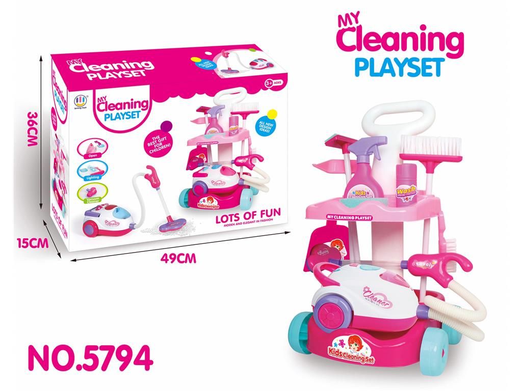 6893推车+吸尘器+洁具（灯光）详情图4