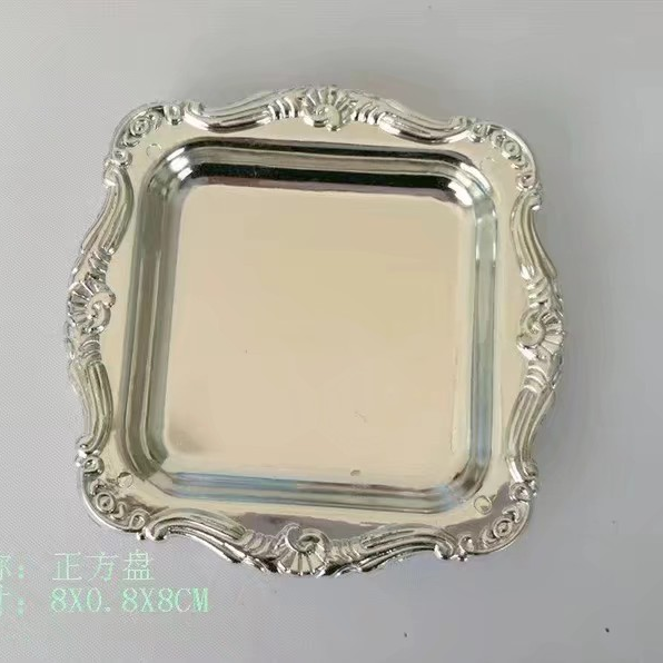 小盘子