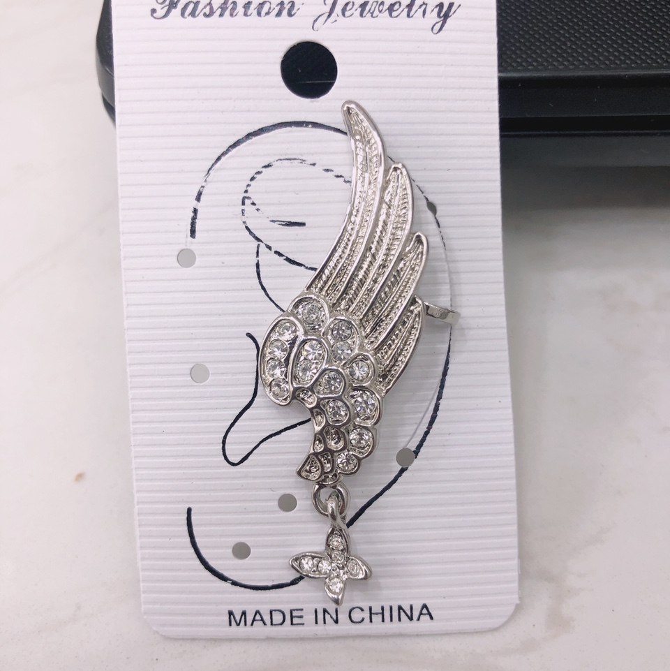 耳环耳挂耳骨夹B0211