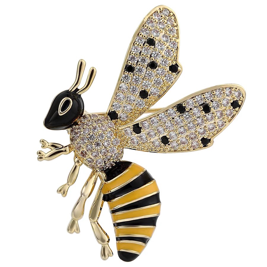A bee