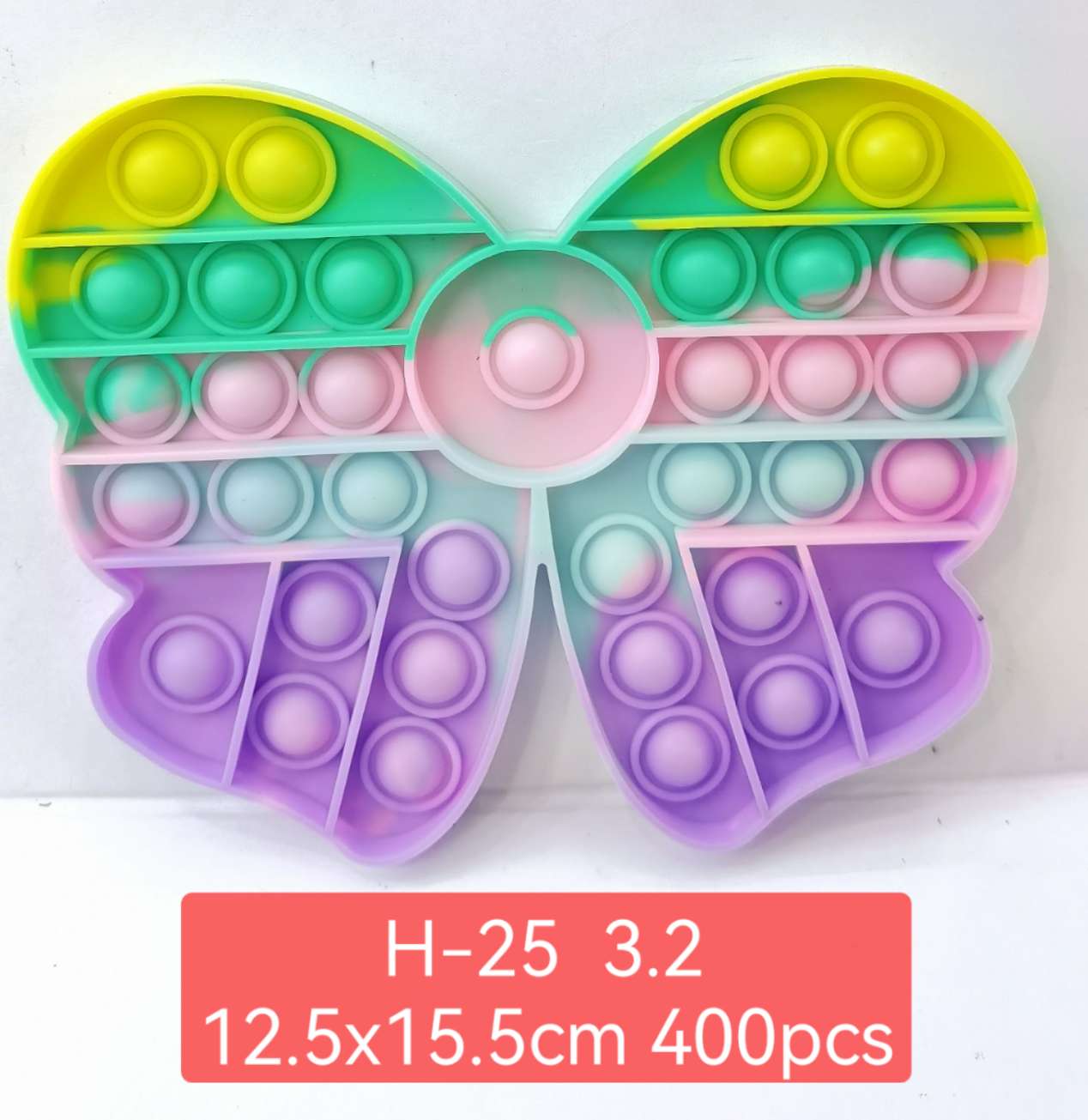 鳄鱼马卡龙色泡泡乐 休闲娱乐解压详情图2