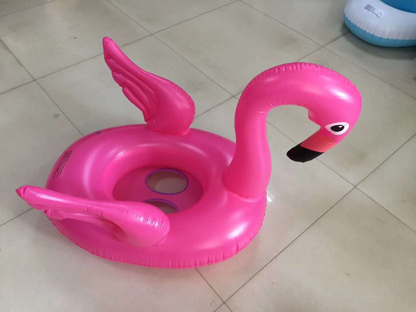 火烈鸟艇产品图