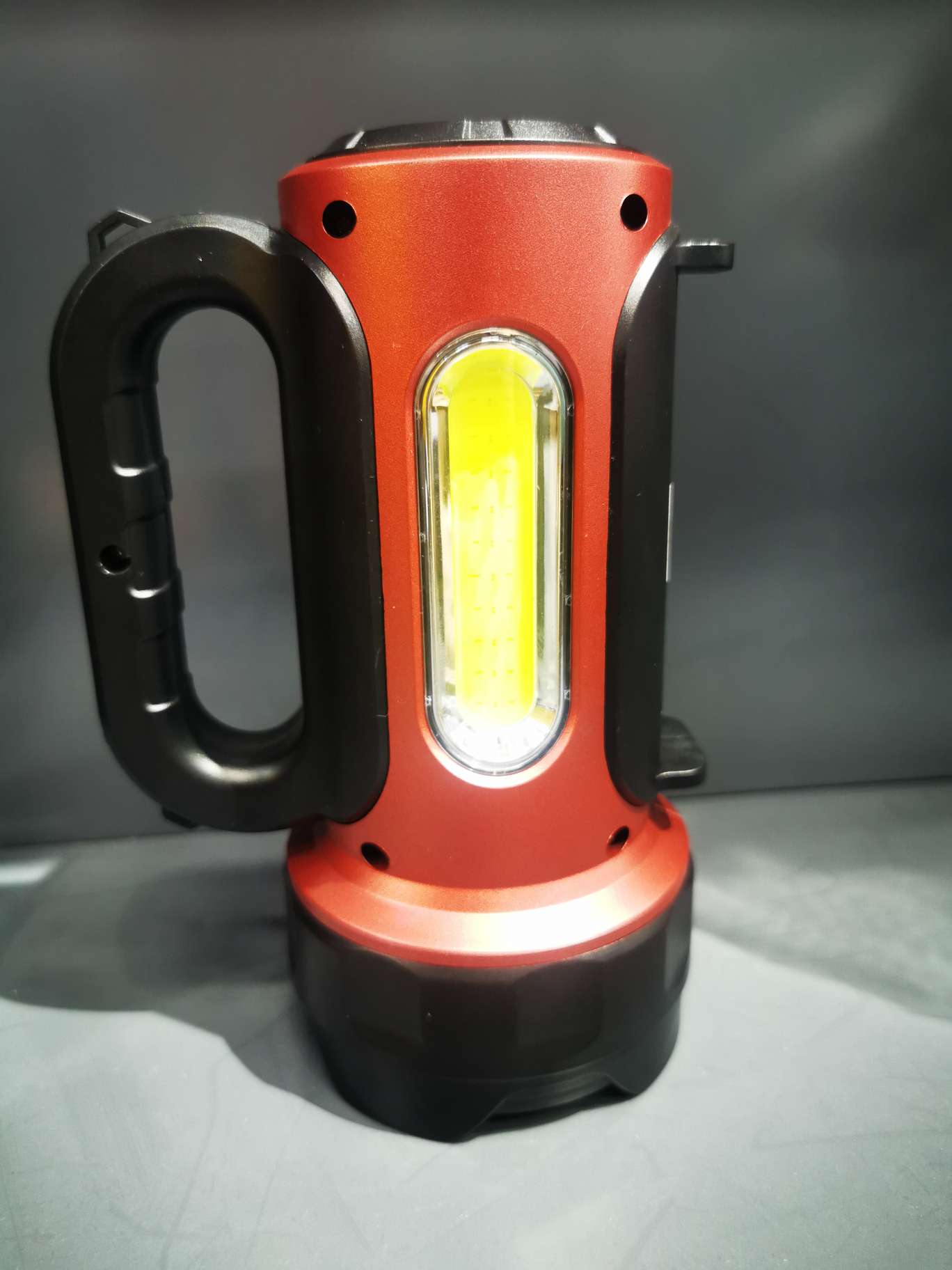Lámpara portátil solar T93 details Picture
