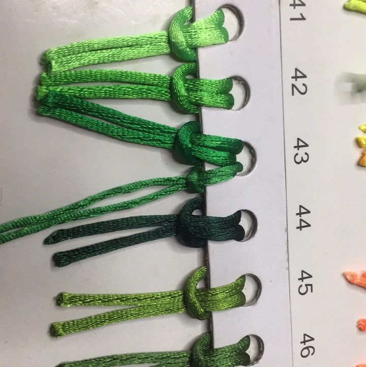 DIY 手工制作 布艺 手工 必备 麻花棉绳 0.7MM1