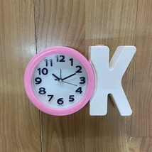 粉色OK钟