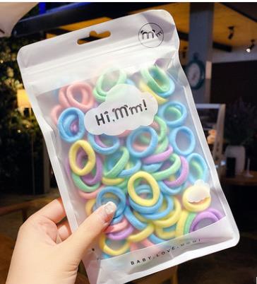 The new candy-colored hair band, the pp clip, is so colorful and delightful. Just looking at it makes me want it detail image 11