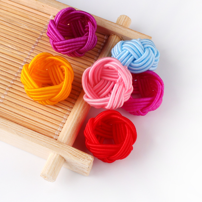 菠萝结帽绳子结艺工艺品