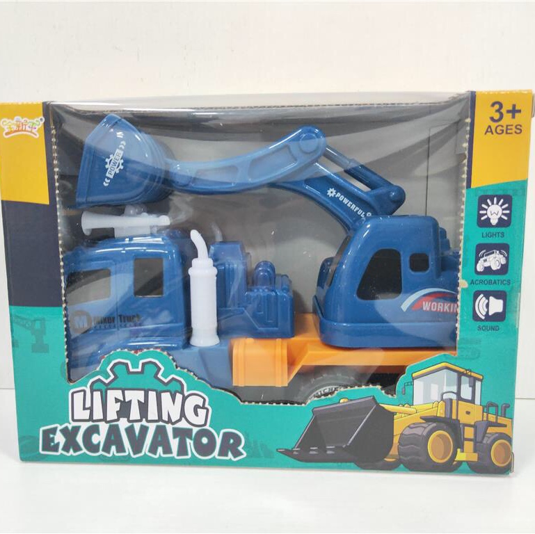 Bulldozer eléctrico 1