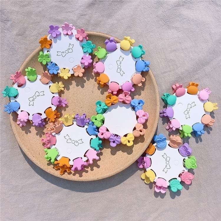أميرة دبوس شعر صغيرة، جميلة، نجوم صغيرة detail image 1