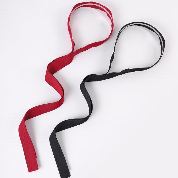 Hair band, hair band, fairy ribbon, daily outerwear, hair binding system, retro French braided hair band, ribbon headwear