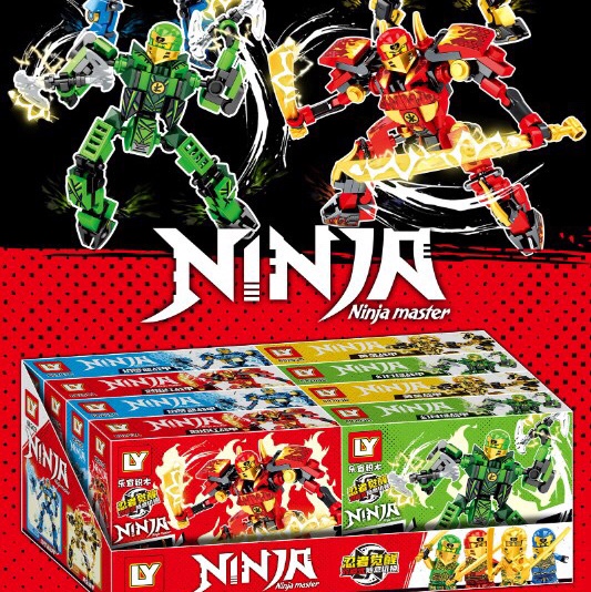 LY68203 Ninja.