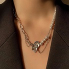 宋亚轩同款 白日梦系列珍珠项链锁骨链原创设计小众