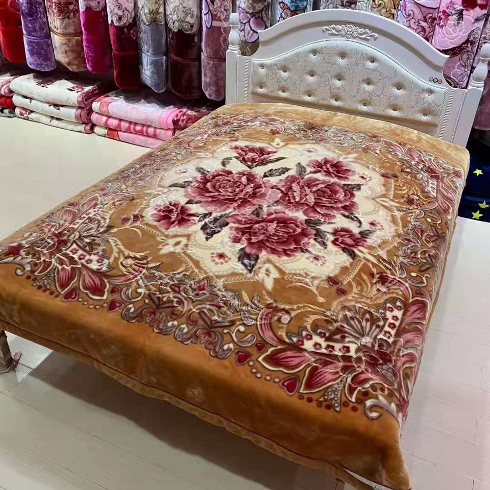 2022厂家直销新品爆款批发超柔毛毯款式11blanket