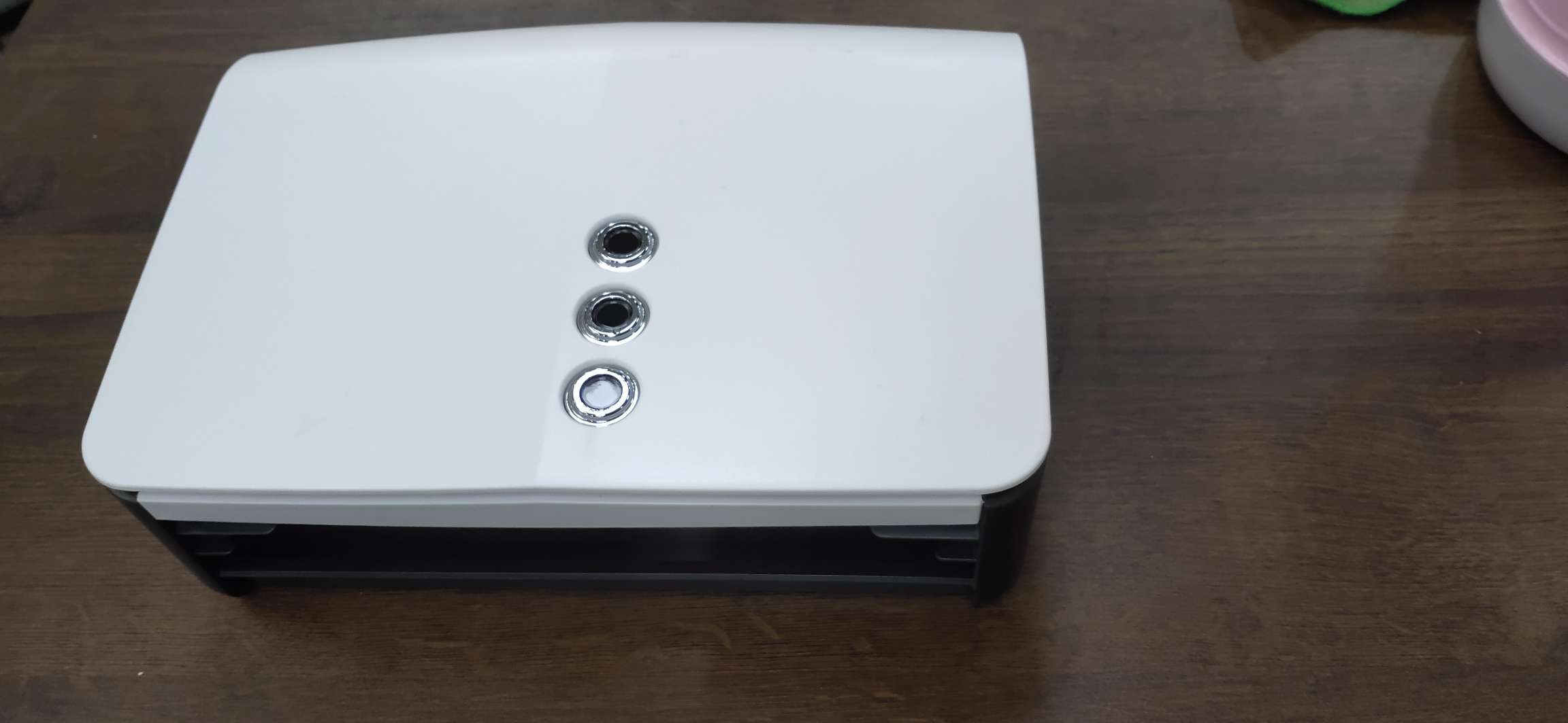 多功能塑料折叠收纳盒化妆品纸巾盒厕纸盒家居桌面整理盒简约大容量储物箱产品图