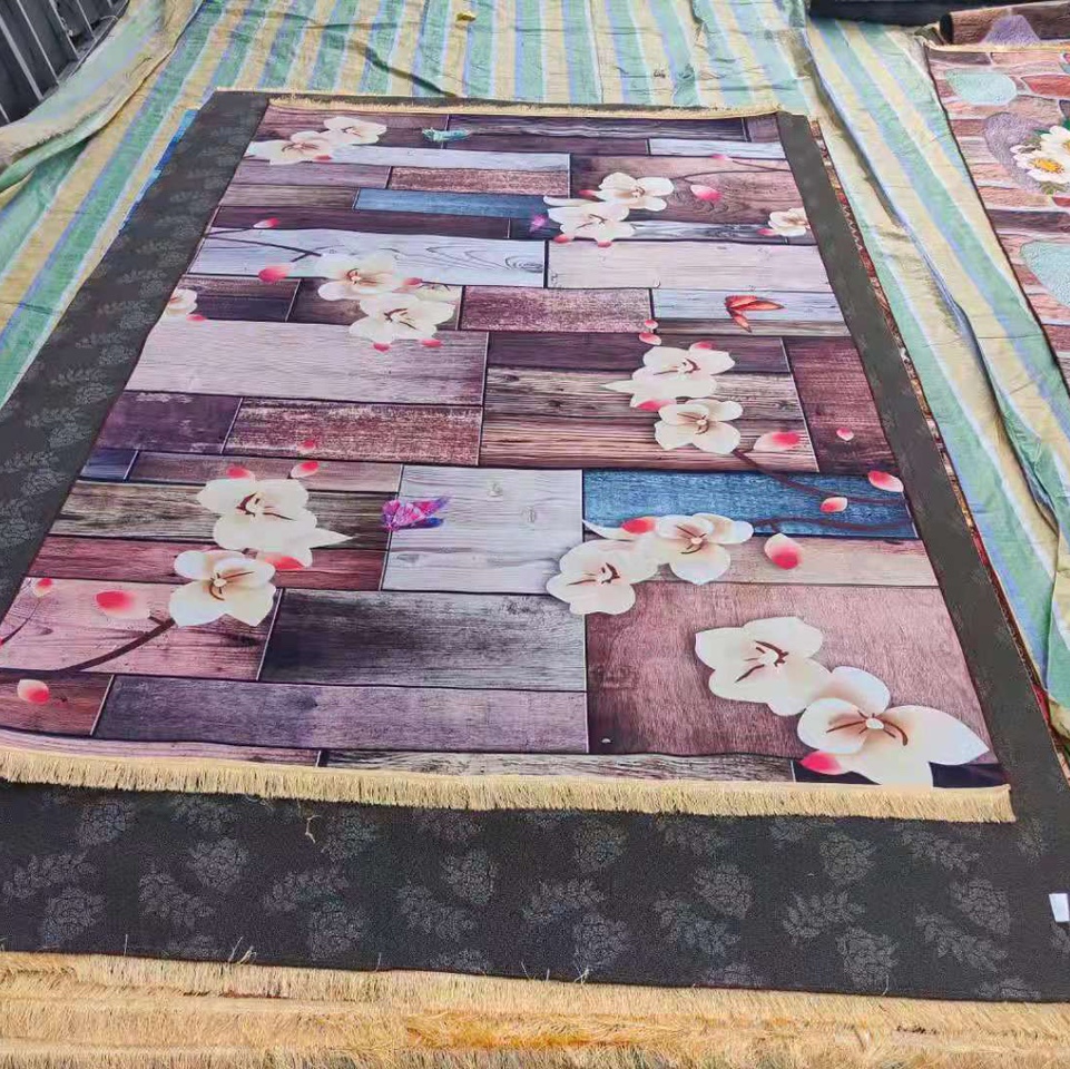 2022 Factory Direct Sales New Explosive Wholesale Carpet Floor Mat