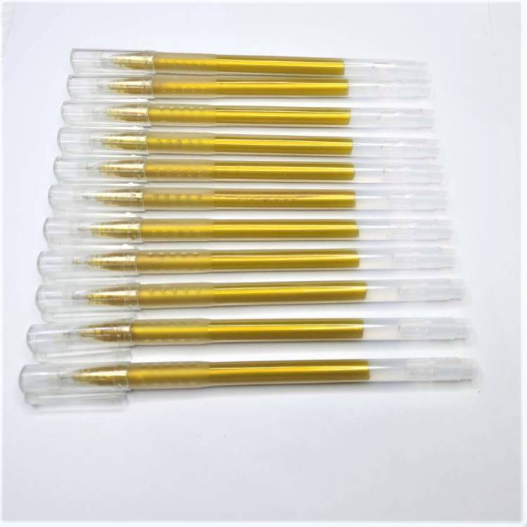 高光笔 学生绘画描线笔 彩色高光笔 绘图笔白底实物图