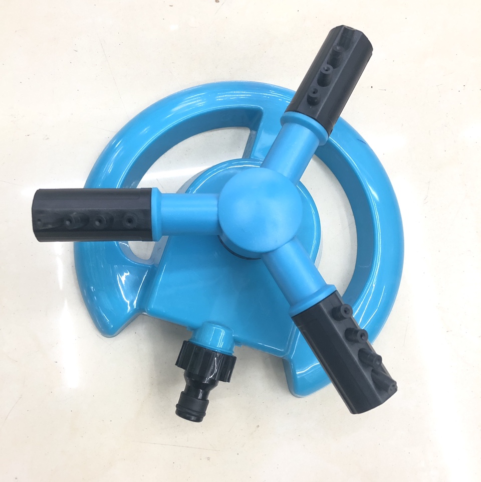 Garden Tools Garden 360-degree irrigation sprinkler with round bottom