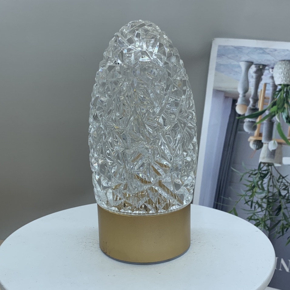 Glass lamp shade 211