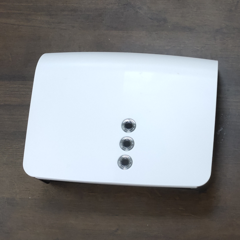 多功能塑料折叠收纳盒化妆品纸巾盒厕纸盒家居桌面整理盒简约大容量储物箱