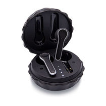 BM368 Bluetooth Headset Game without delay high-end noise cancellation binaural in-ear