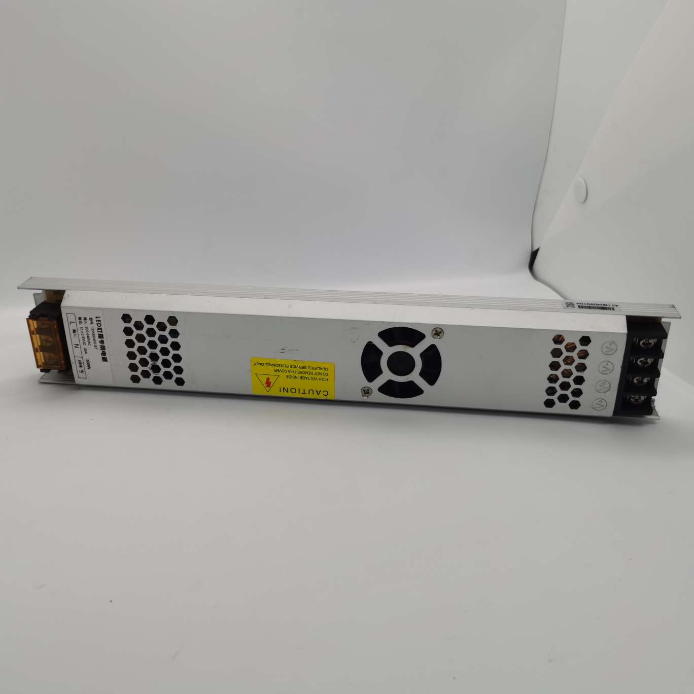 LED灯灯箱专用超薄电源 DC 12V400W  LED开关电源 安防/适配器电源细节图