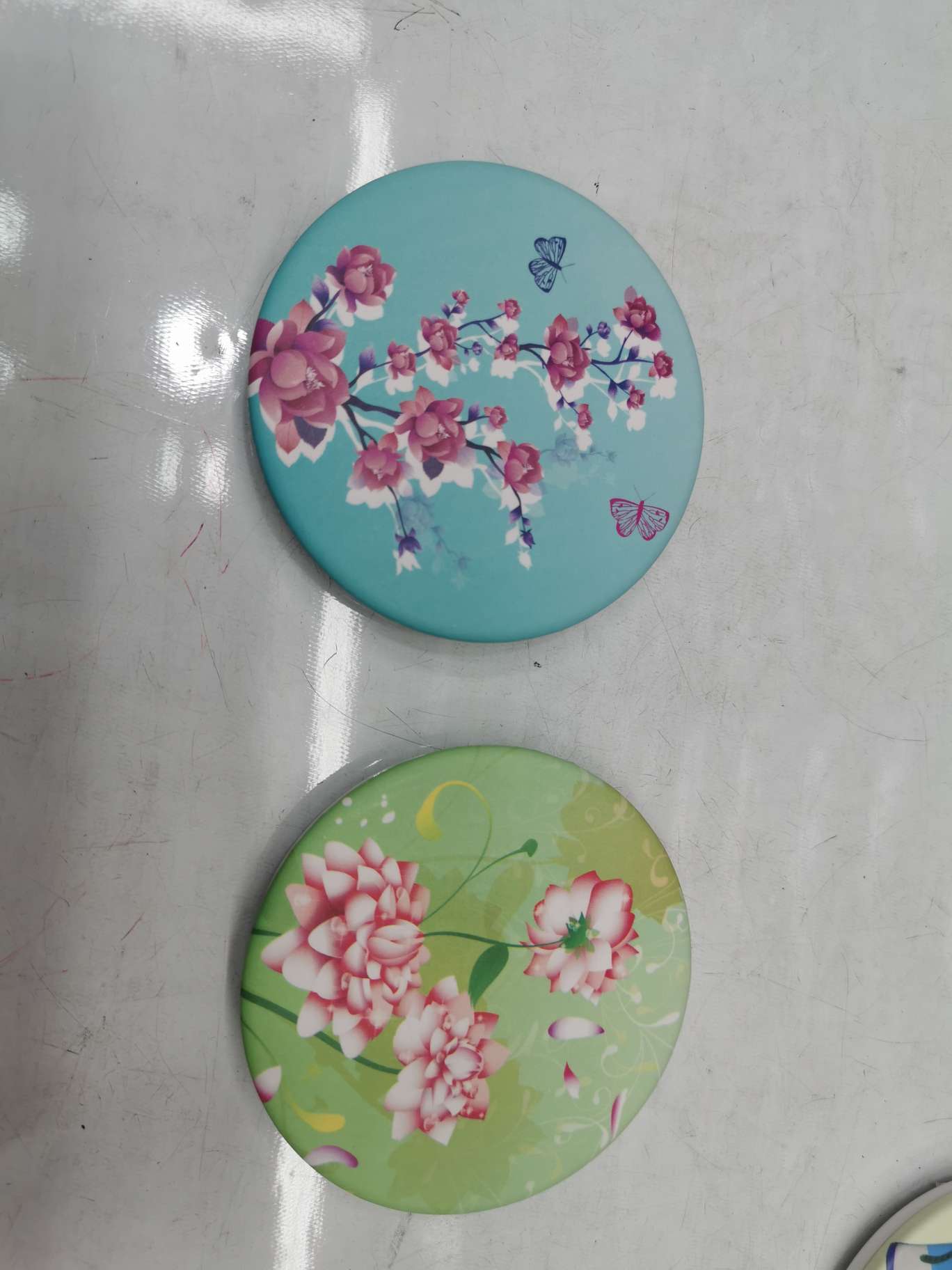 礼盒装双面镜子一系列混26产品图