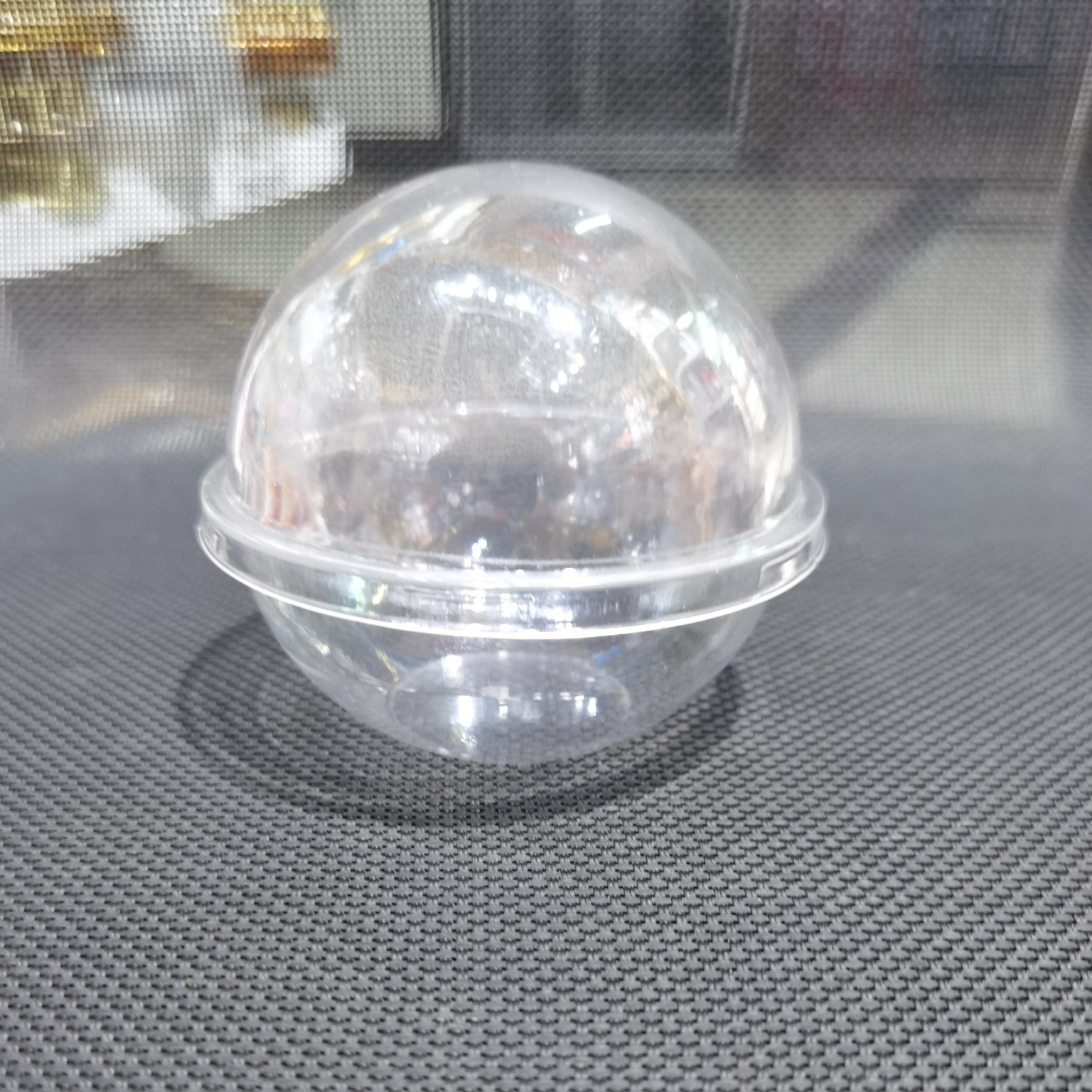 H-908小号水晶球