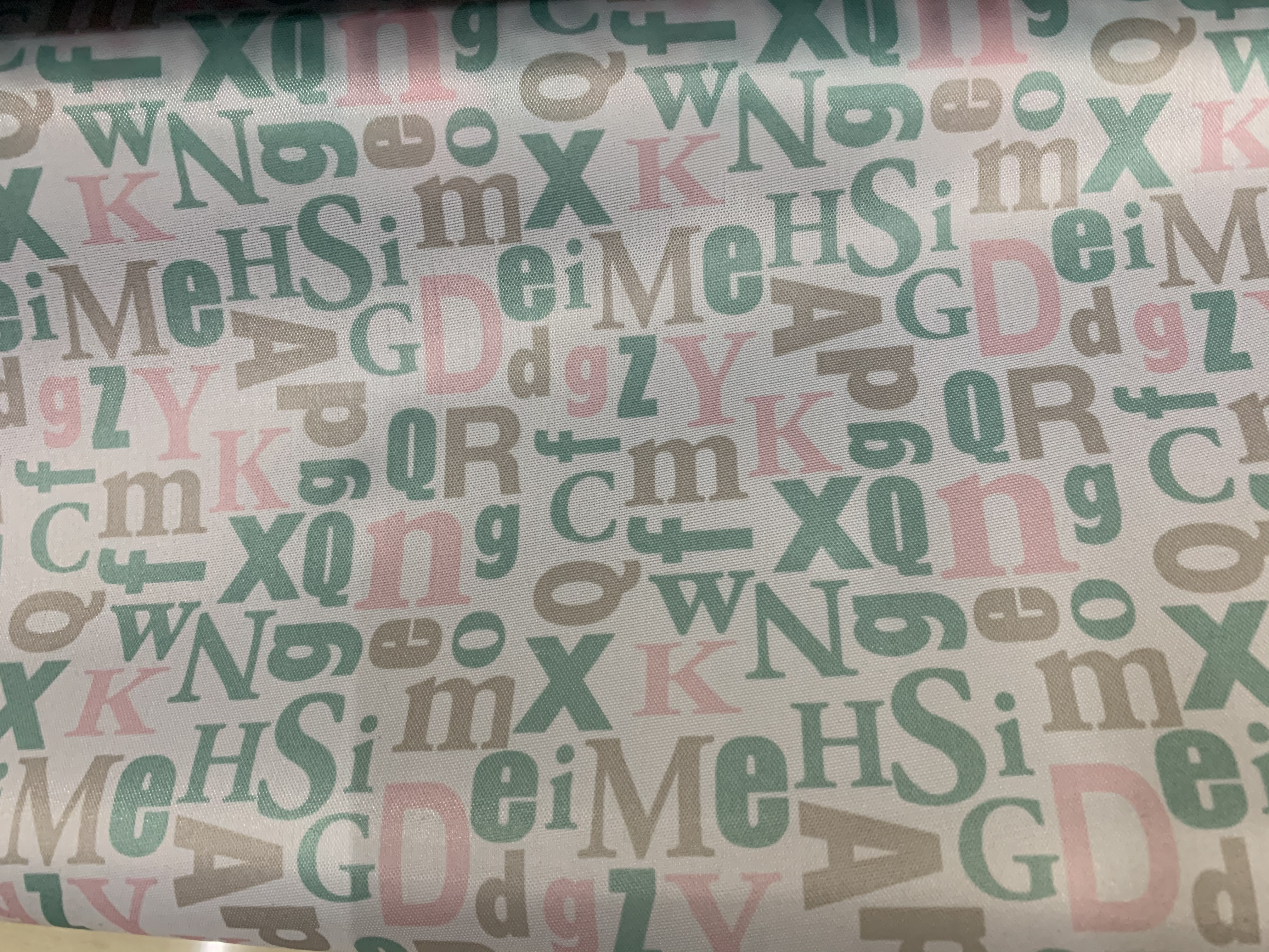 面料/箱包材料/牛津产品图