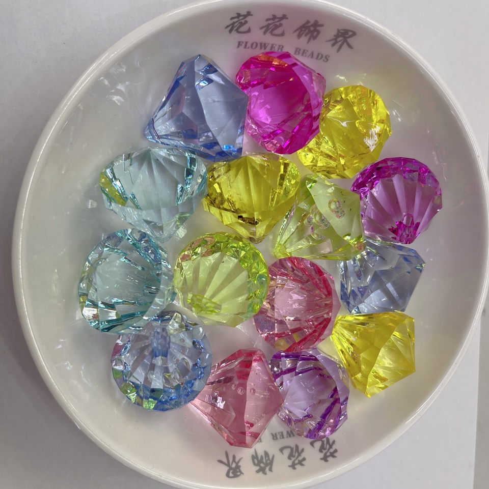 亚克力钻石水晶宝石