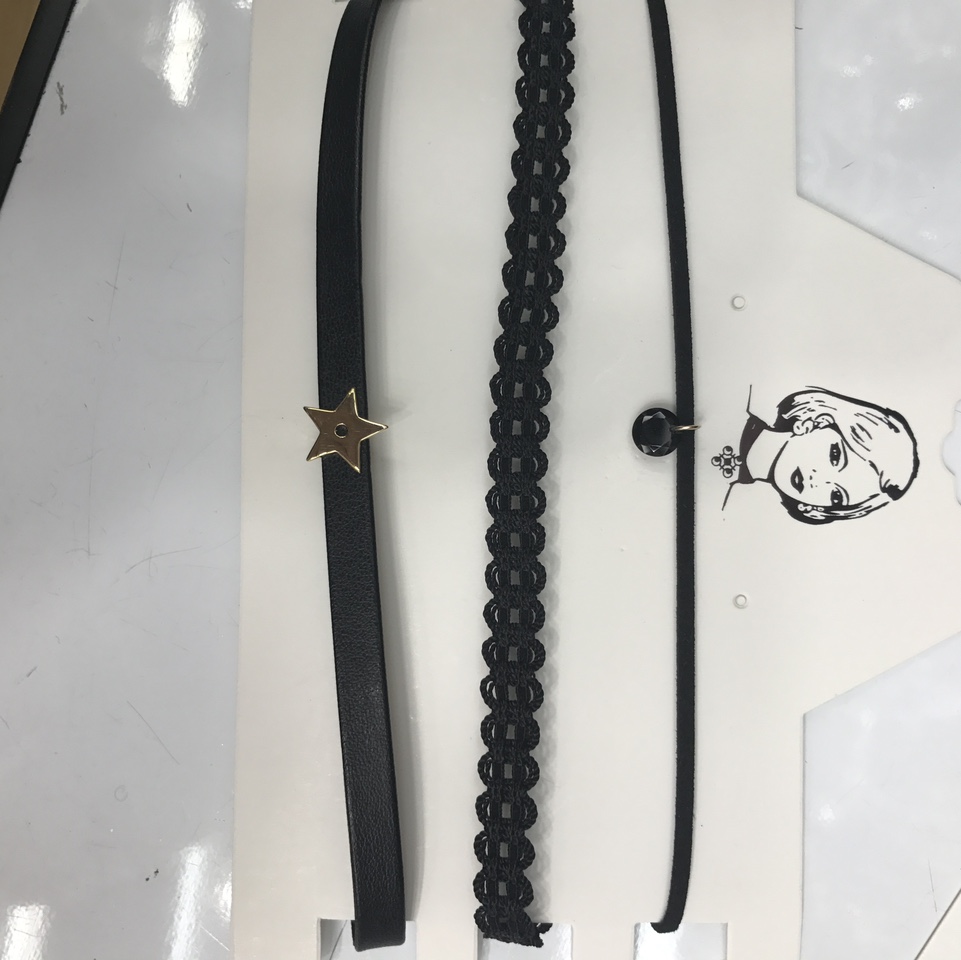 Classic Three-Layer Most Popular Neck Chain 4