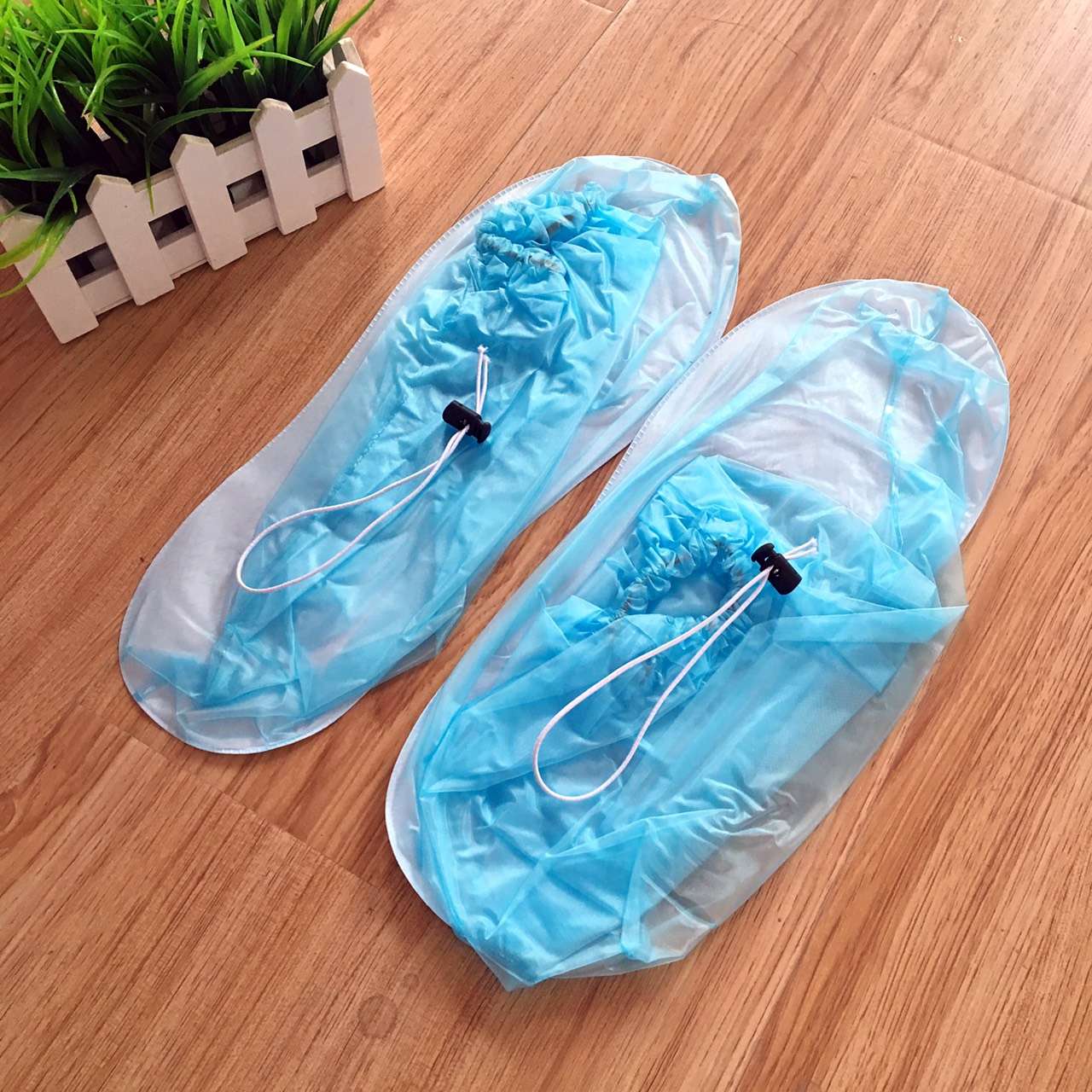 雨衣雨披批发1326防水鞋套，适用于旅游，雨天行走，室内防尘的场合